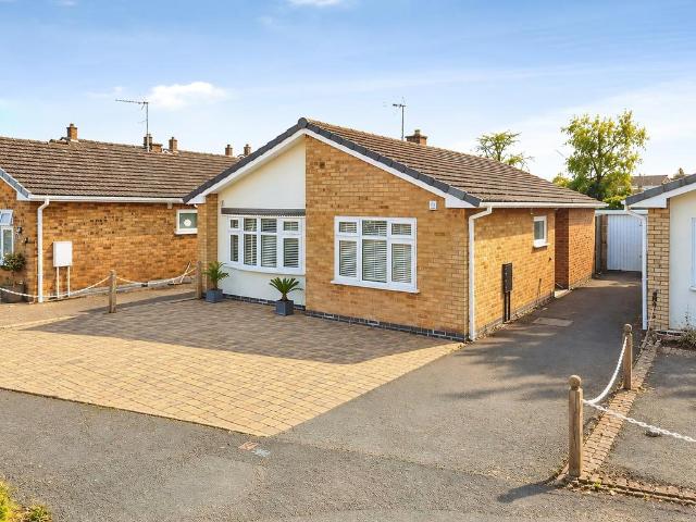 Bungalow for sale in Sapcote, Blaby