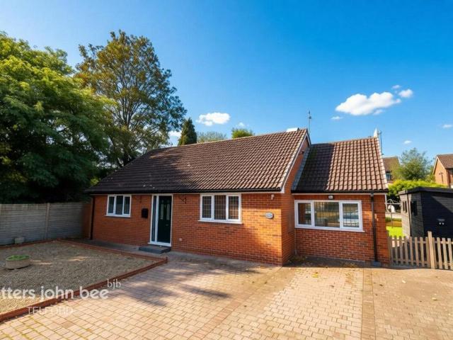 Bungalow for sale in Hadley, Telford and Wrekin