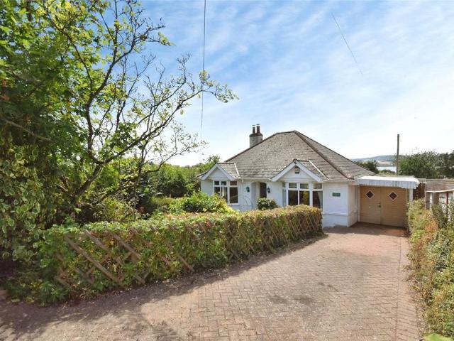 Bungalow for sale in Hulham, Budlake