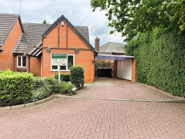 Bungalow for sale in Walsall, Walsall Wood