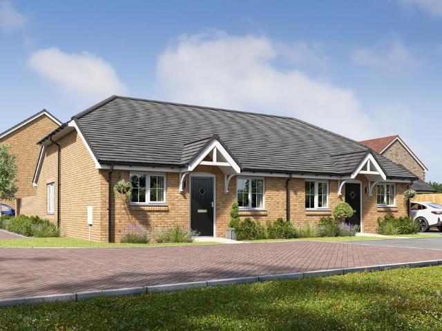 Bungalow for sale in Orchards Green, East Cambridgeshire