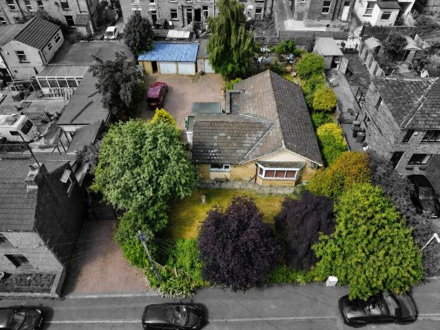 Bungalow for sale in Hightown, West Yorkshire