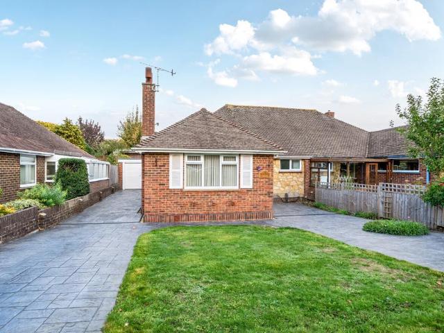 Bungalow for sale in Findon Valley, Worthing