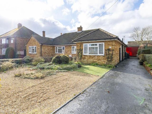 Bungalow for sale in West Bletchley, Bletchley