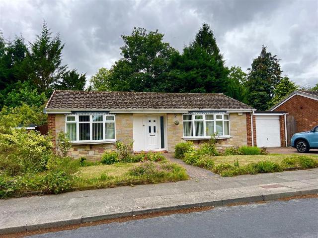 Bungalow for sale in Hummersknott, Darlington