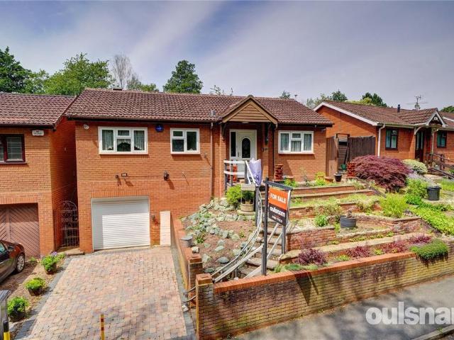Bungalow for sale in Witton, Crookhill