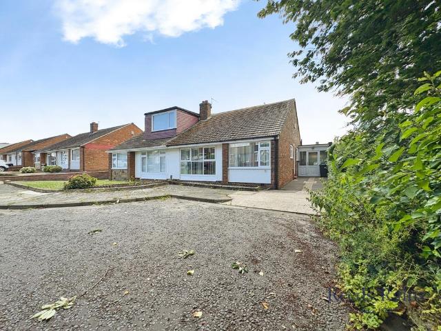 Bungalow for sale in Lemington, Tyne And Wear