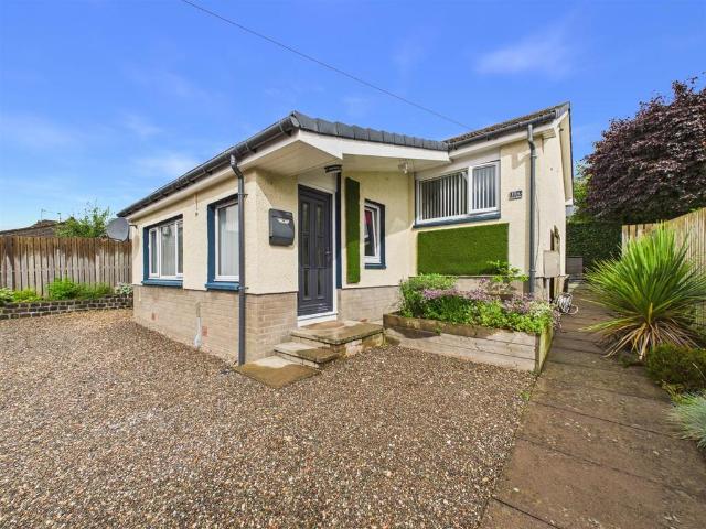 Bungalow for sale in Methven, Scotland