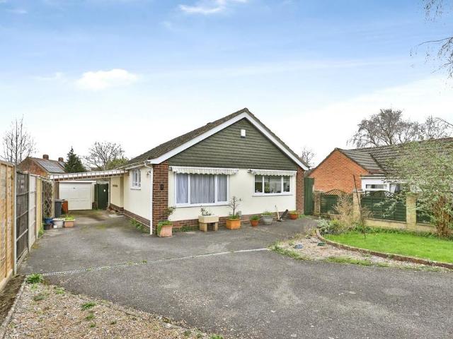 Bungalow for sale in Bear Cross, Kinson