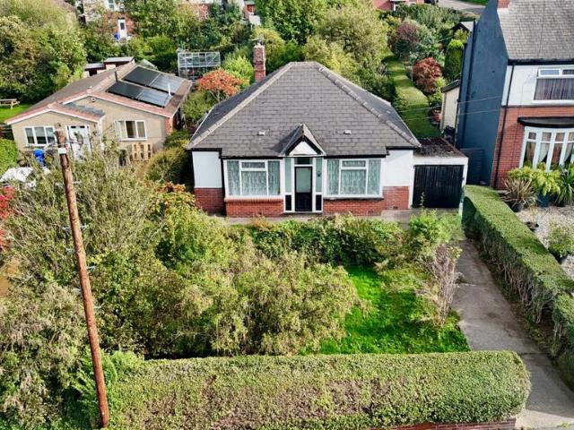Bungalow for sale in Shiregreen, Sheffield