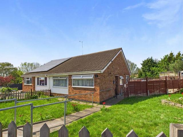 Bungalow for sale in Wigston Magna, Leicestershire