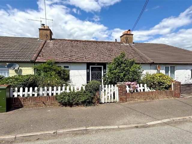 Bungalow for sale in Clapham, West Sussex