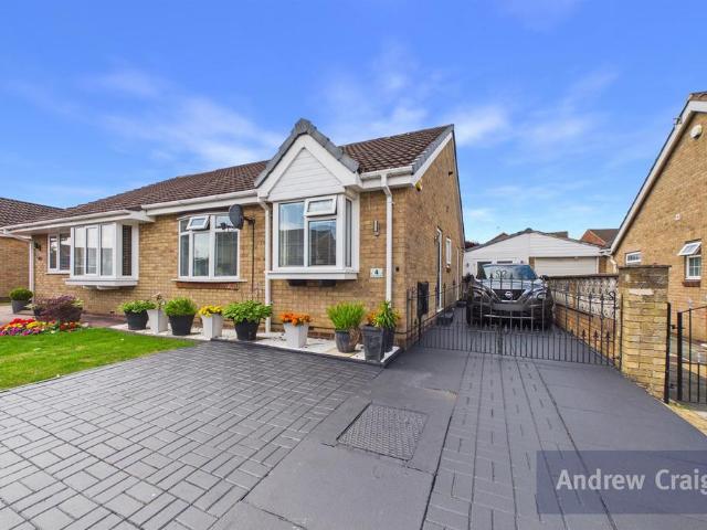Bungalow for sale in Pelaw, Tyne And Wear