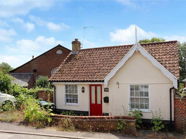 Bungalow for sale in Eastbridge, Suffolk