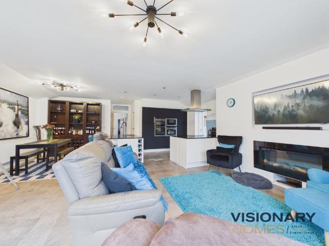 Bungalow for sale in Boley Park, Staffordshire