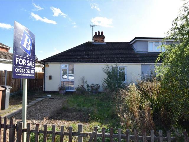 Bungalow for sale in South Woodham Ferrers, Chelmsford
