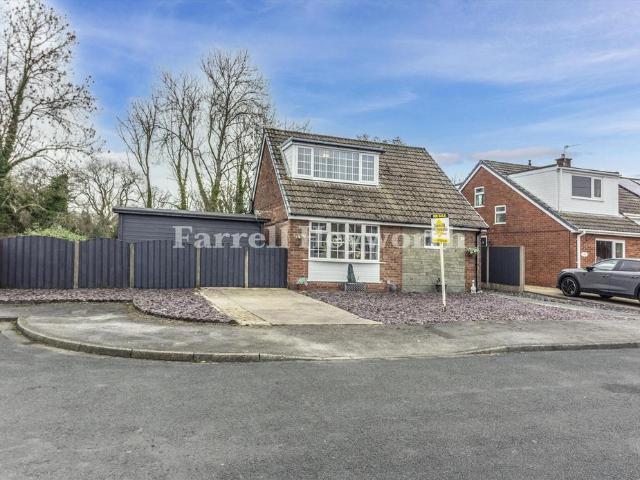 Bungalow for sale in Cadley, Higher Bartle