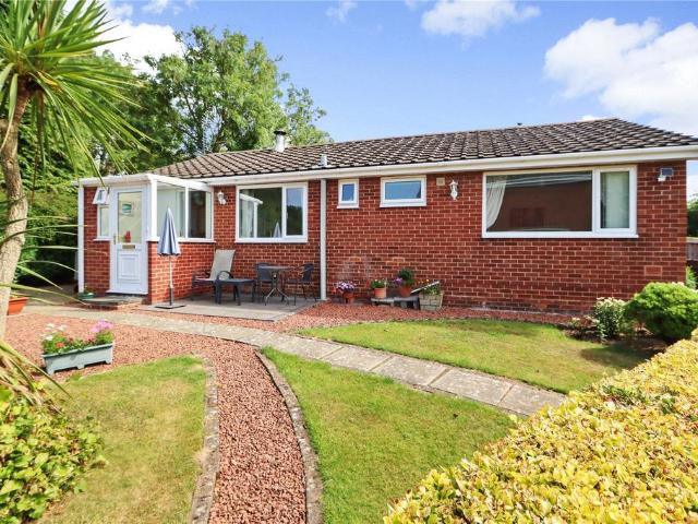 Bungalow for sale in Brandon and Byshottles, Brandon