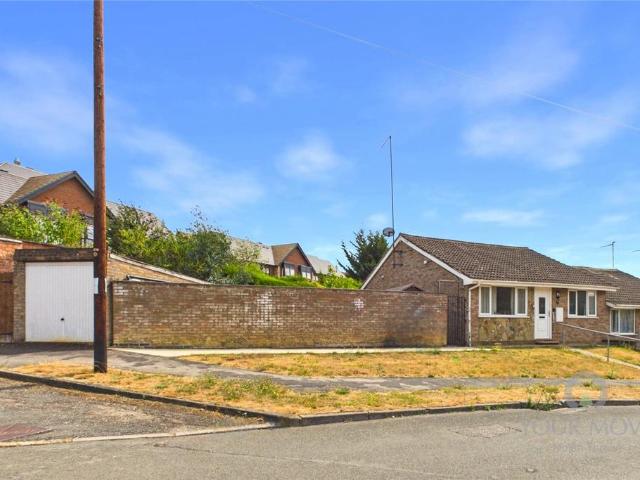 Bungalow for sale in Brambleside, Kettering
