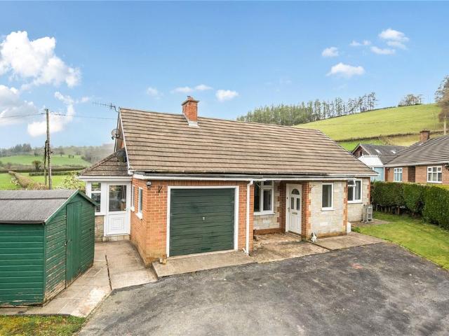 Bungalow for sale in Llangurig, Llanidloes