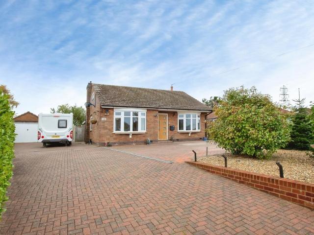 Bungalow for sale in Shirland, North East Derbyshire