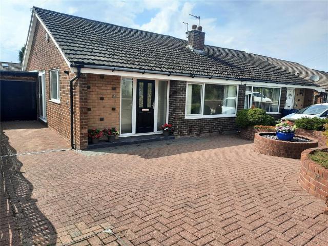 Bungalow for sale in Firbank, Lancashire