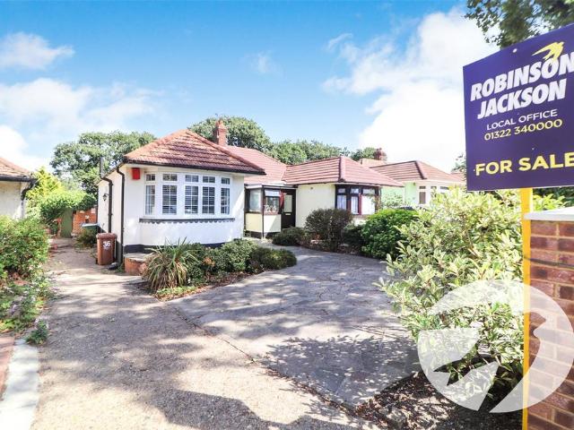 Bungalow for sale in Northumberland Heath, Greater London
