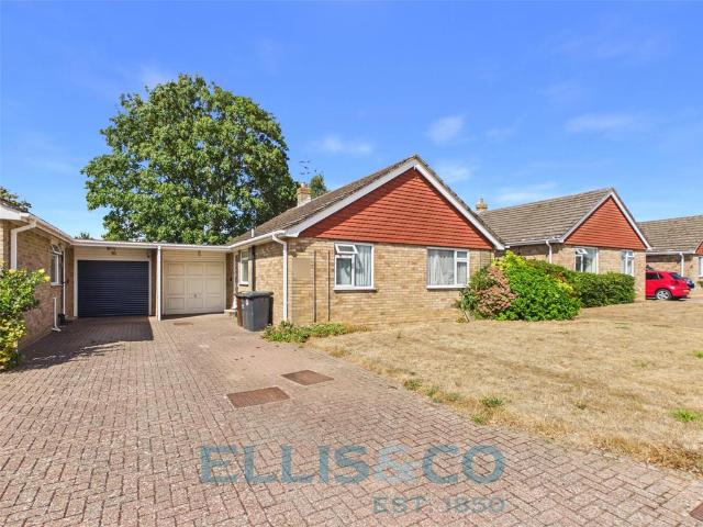 Bungalow for sale in Higham Wood, Bourne Vale