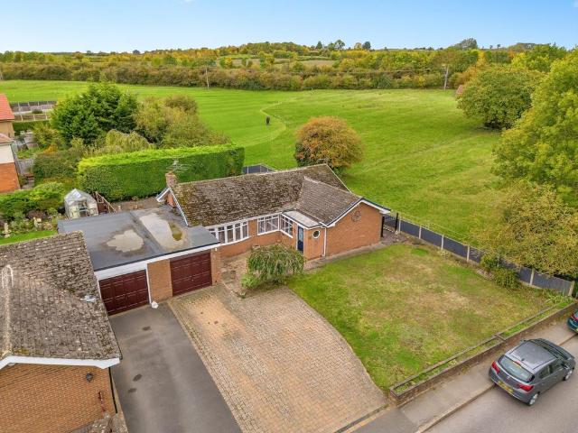 Bungalow for sale in Barton In Fabis, East Midlands