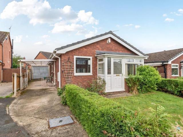Bungalow for sale in Maelor South, Wales