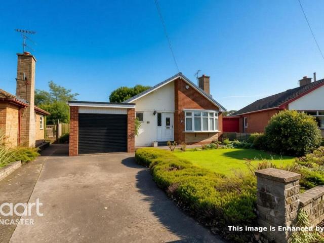 Bungalow for sale in Skellow, Doncaster