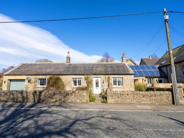 Bungalow for sale in Northumberland