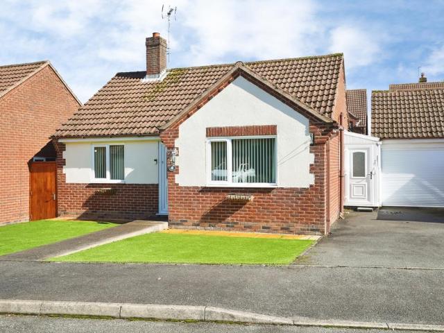 Bungalow for sale in Coalville, Leicestershire