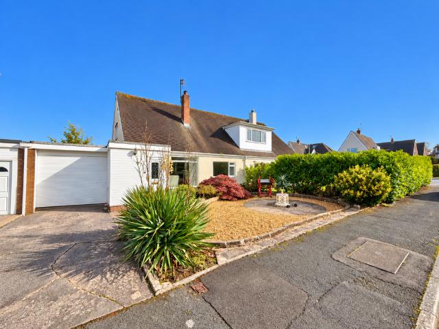 Bungalow for sale in Hardhorn, Wyre