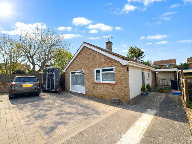 Bungalow for sale in Burnham-on-Sea and Highbridge, Burnham-on-sea