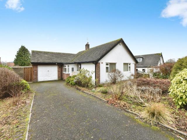 Bungalow for sale in Marple Bridge, Greater Manchester