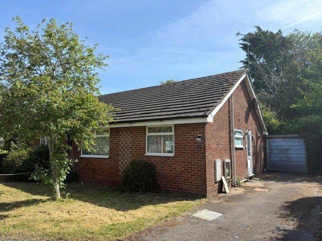 Bungalow for sale in Poulner, Ashurst Bridge