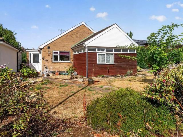 Bungalow for sale in Uppingham, Rutland
