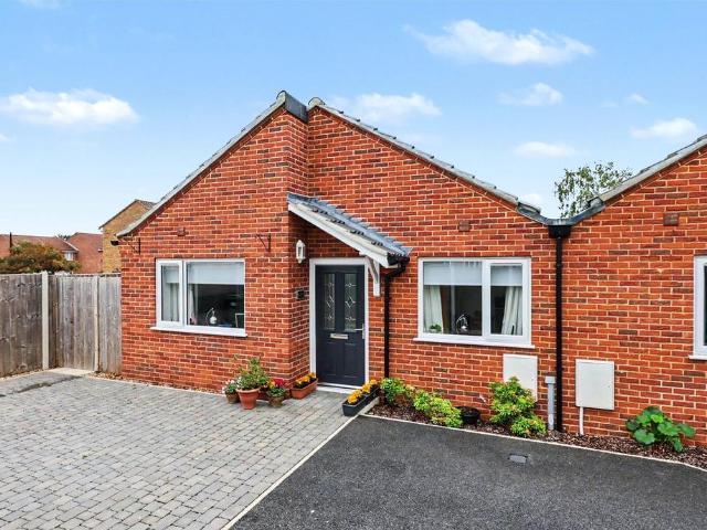 Bungalow for sale in Crostwick, Norfolk