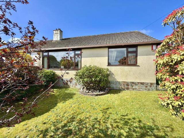 Bungalow for sale in Highertown, Penweathers