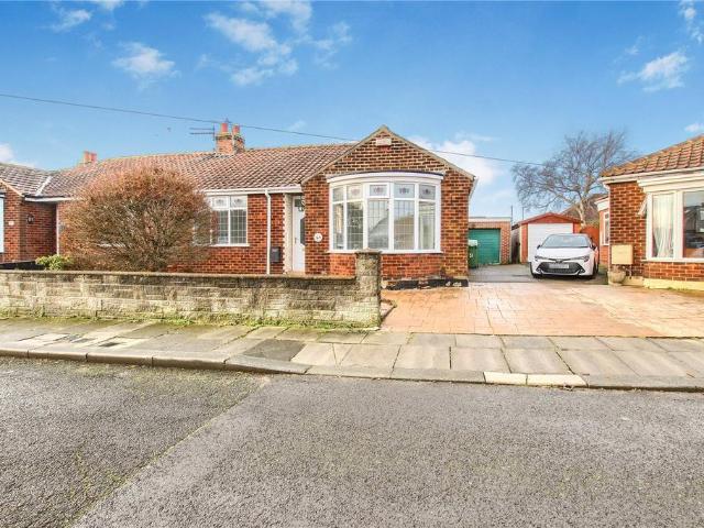Bungalow for sale in Port Clarence, Stockton-on-tees