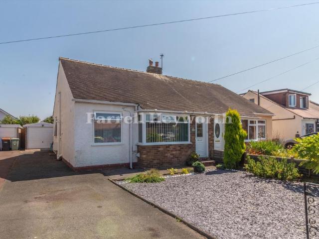 Bungalow for sale in Rossall Beach, Cabus
