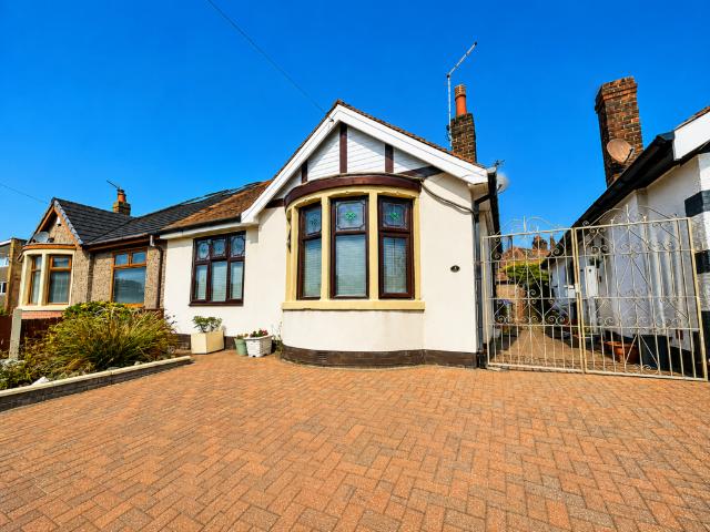 Bungalow for sale in Highfurlong, Blackpool