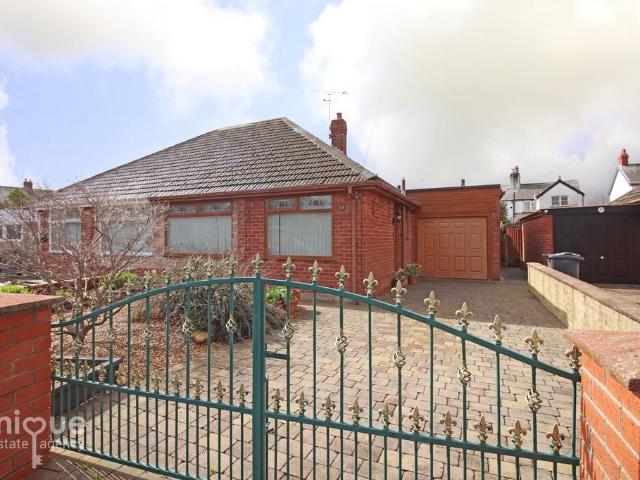 Bungalow for sale in Thornton, Wyre