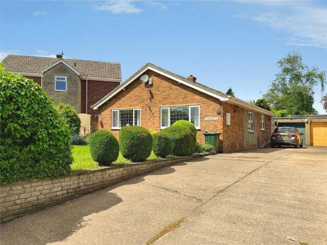 Bungalow for sale in Burghwallis