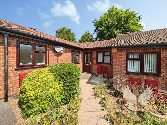 Bungalow for sale in Broxtowe, Haddon