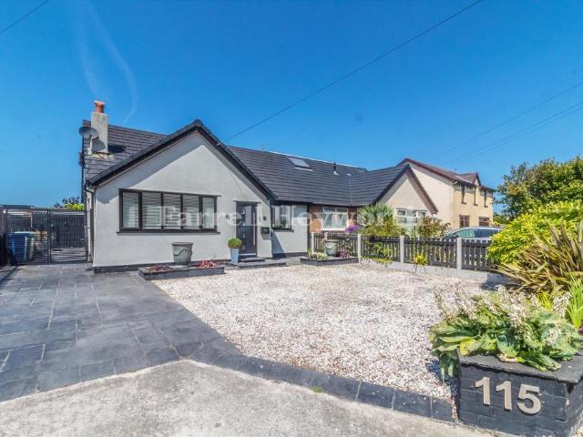 Bungalow for sale in Pilling Lane, Cabus