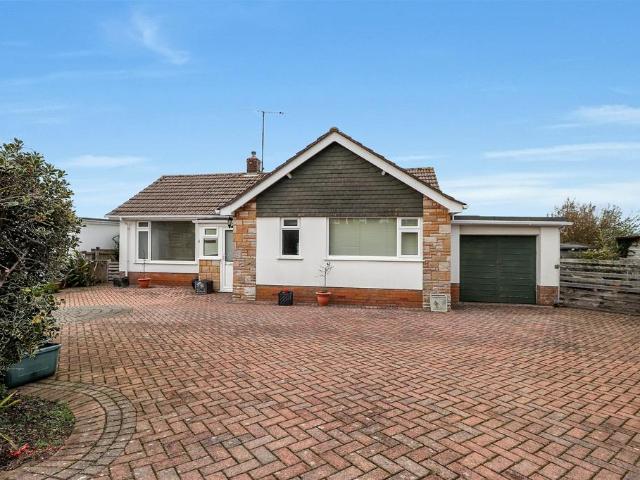 Bungalow for sale in Kentisbury, Devon
