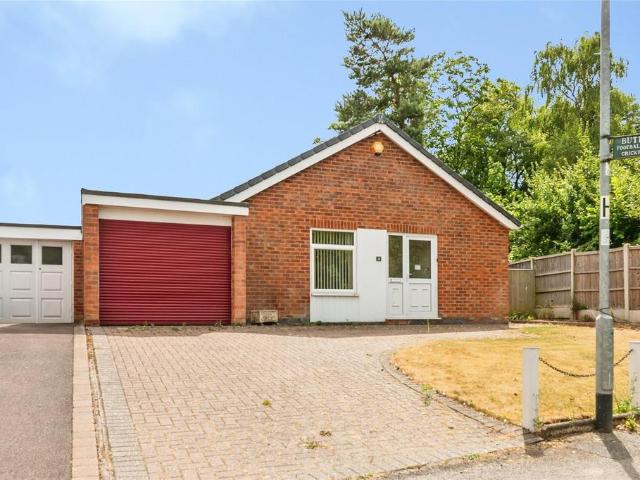 Bungalow for sale in Barton In Fabis, East Midlands