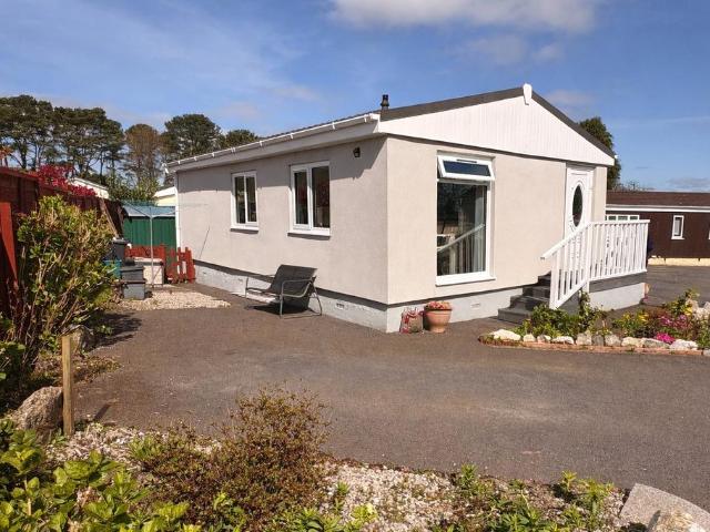 Bungalow for sale in Luxulyan, Cornwall